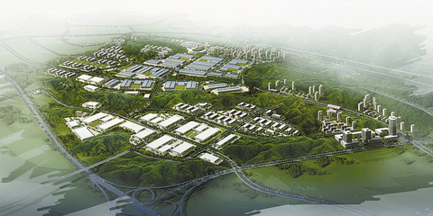 遂寧崛起 成渝腹心探路，軟件開發(fā)引領(lǐng)次級突破